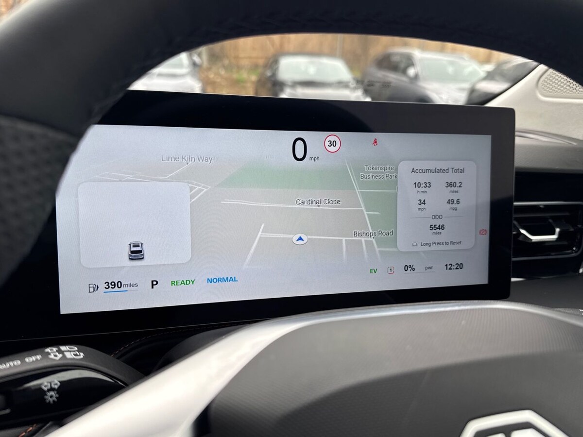 Used MG MG HS 2025 for sale - 77937629: Photo 43