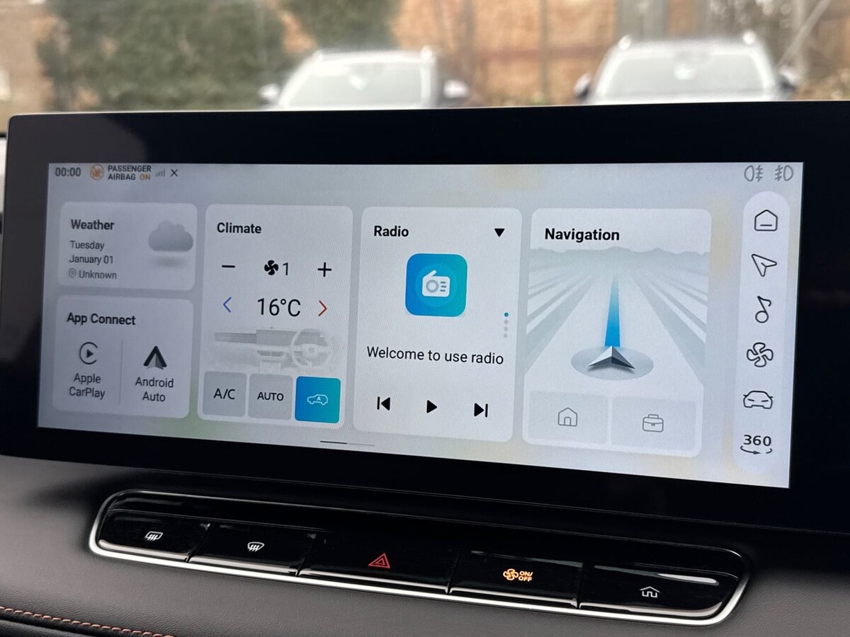 Used MG MG HS 2025 for sale - 77937629: Photo 44