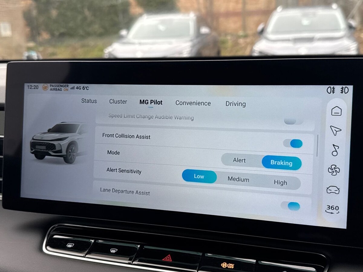 Used MG MG HS 2025 for sale - 77937629: Photo 46