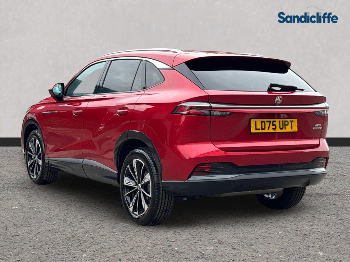 Used MG MG HS 2025 for sale - 77937629: Photo 7