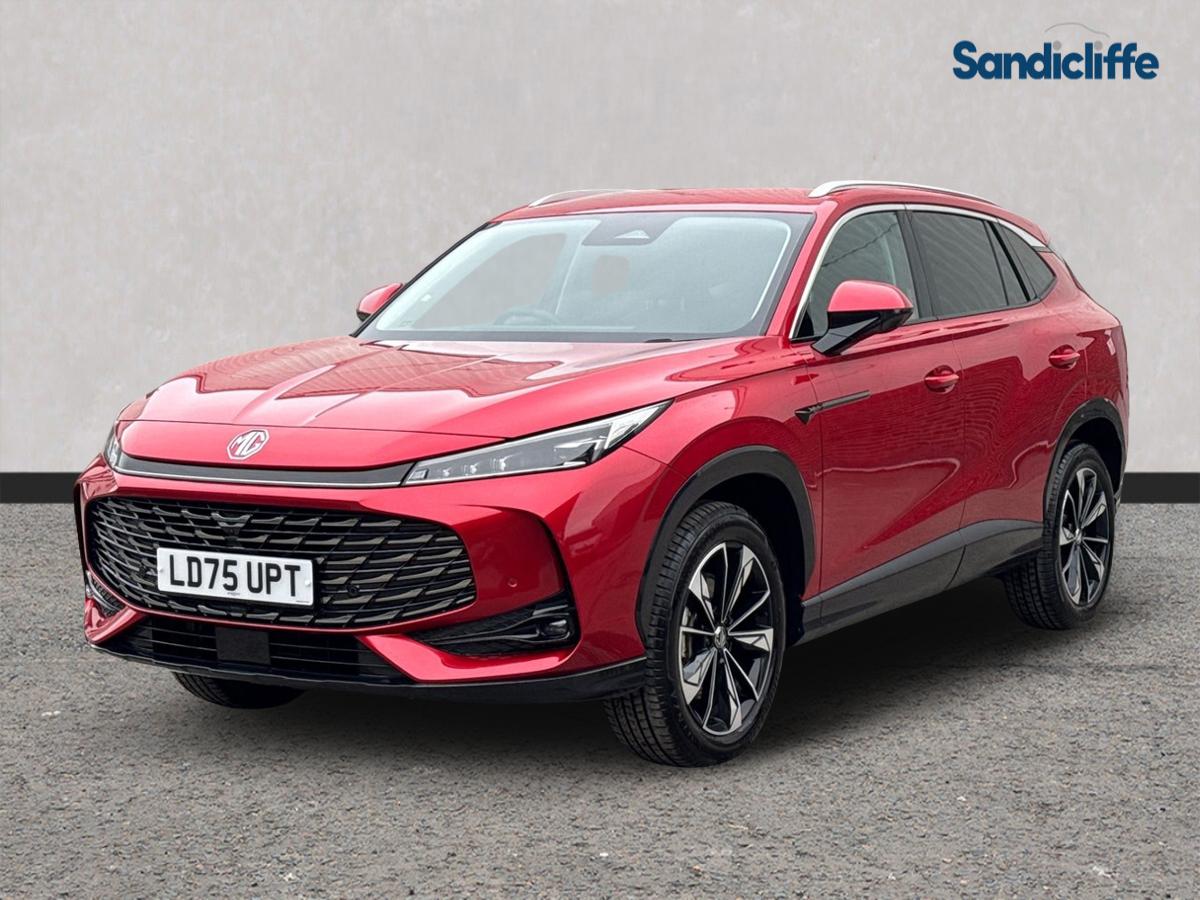 Used MG MG HS 2025 for sale - 77937629: Photo 9