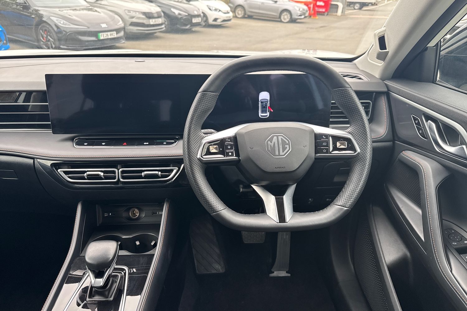 Used MG MG HS 2025 for sale - 78092715: Photo 28