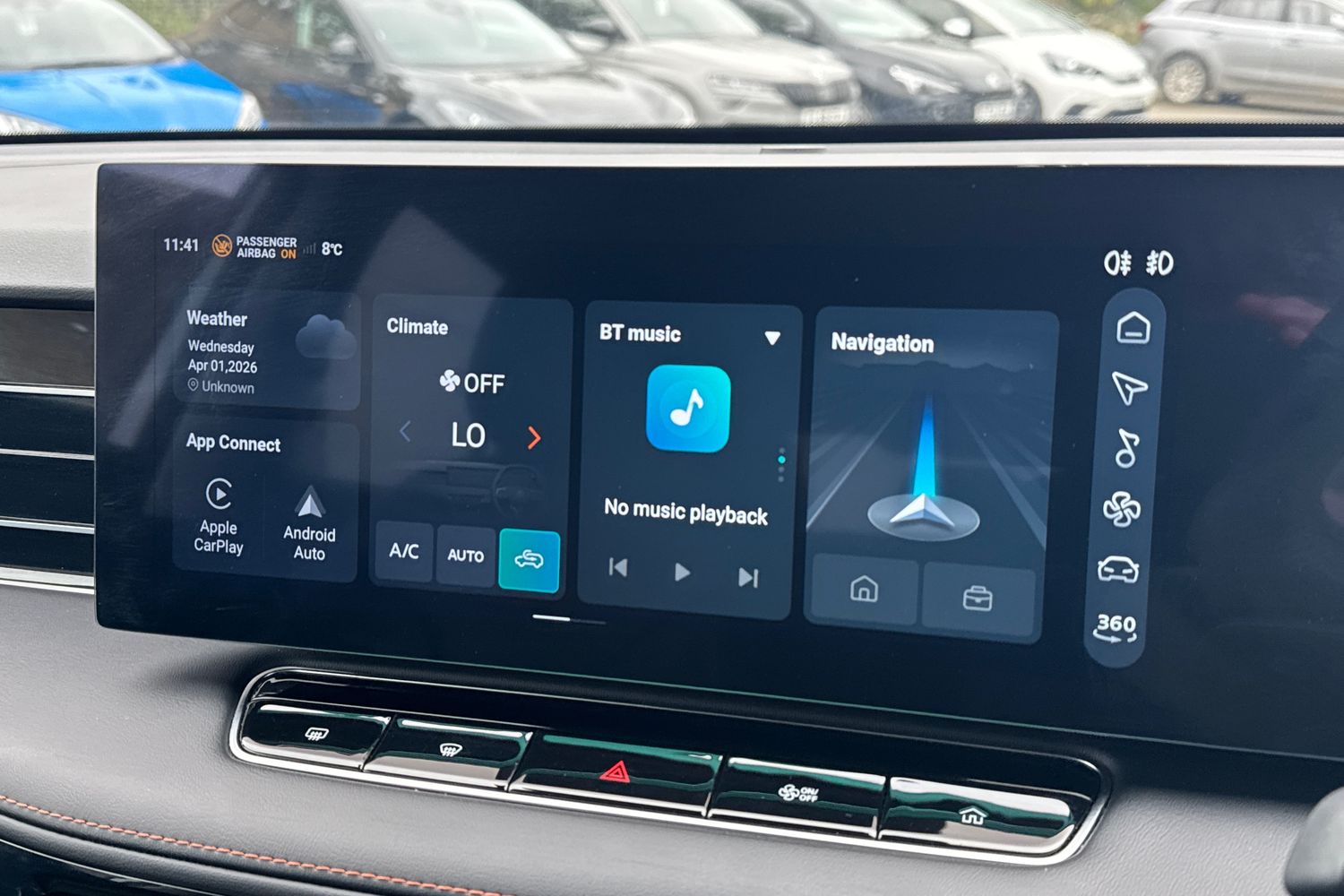 Used MG MG HS 2025 for sale - 78092715: Photo 41