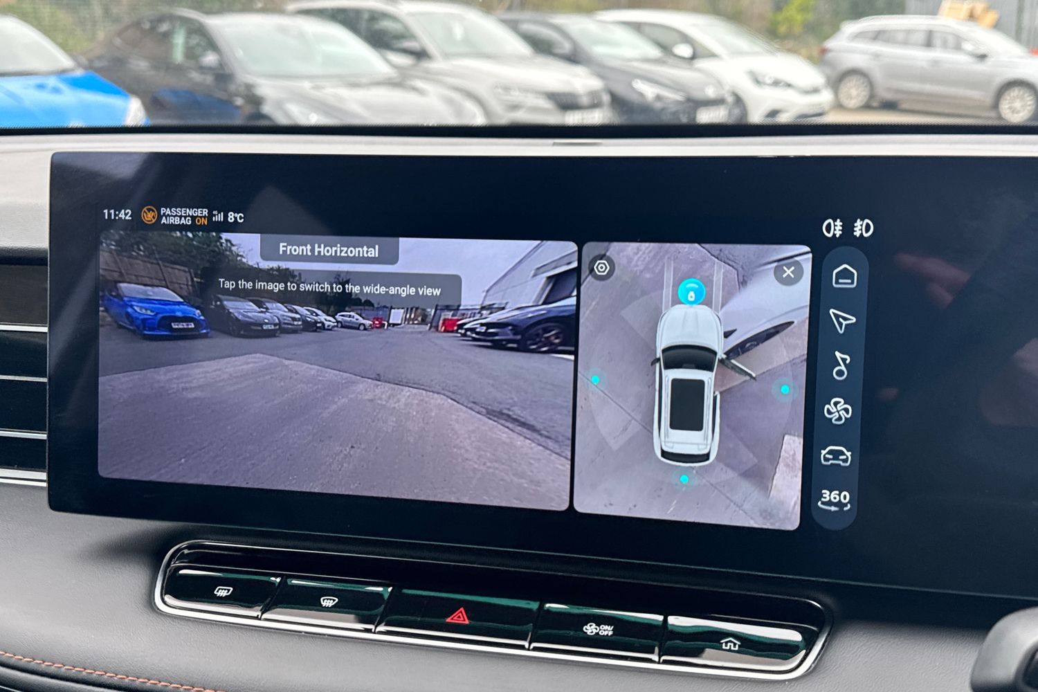 Used MG MG HS 2025 for sale - 78092715: Photo 43