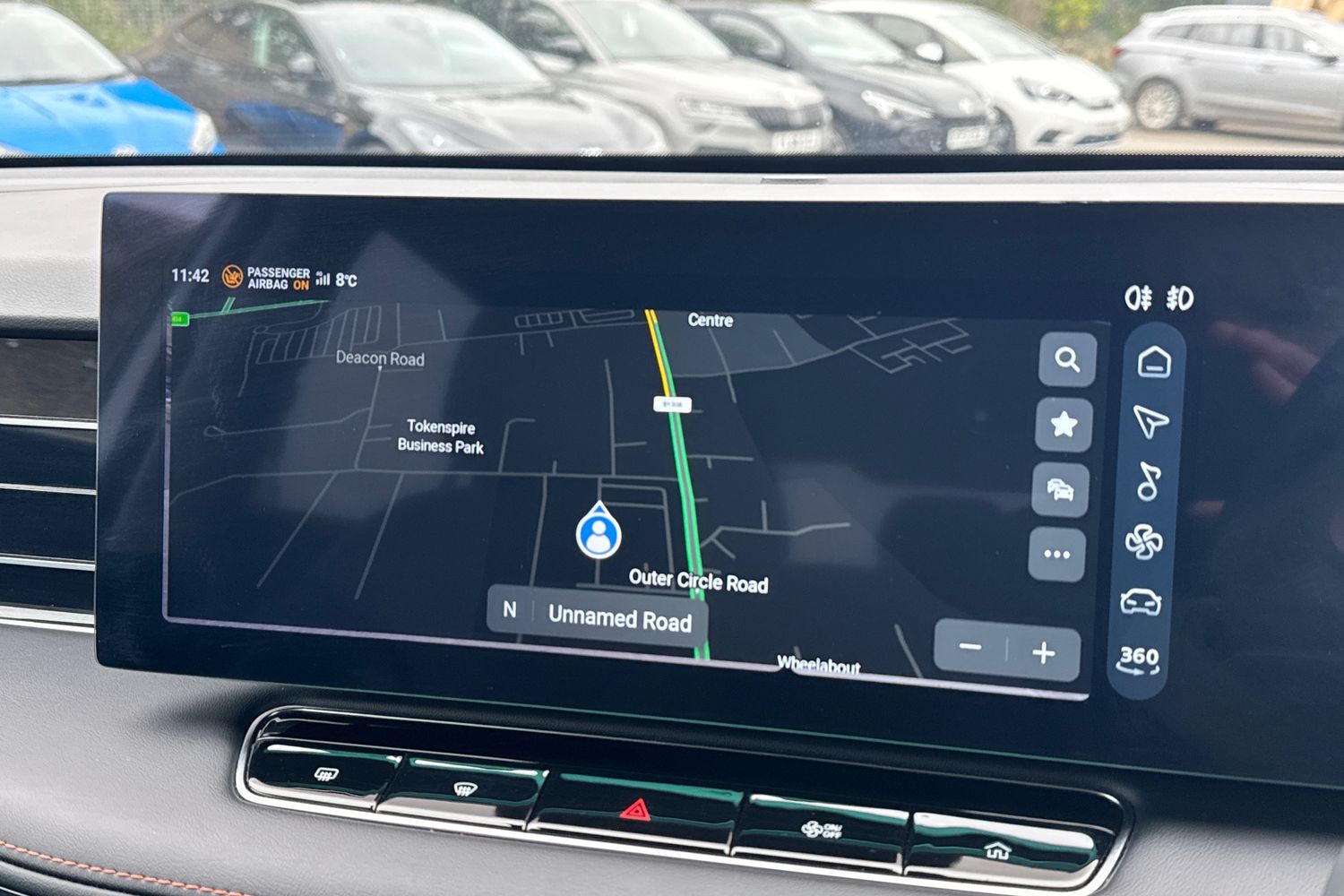 Used MG MG HS 2025 for sale - 78092715: Photo 44