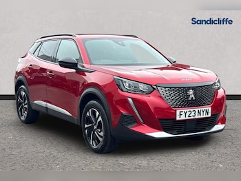 2023 - 1.2 PureTech 130 Allure Premium+ 5dr EAT8