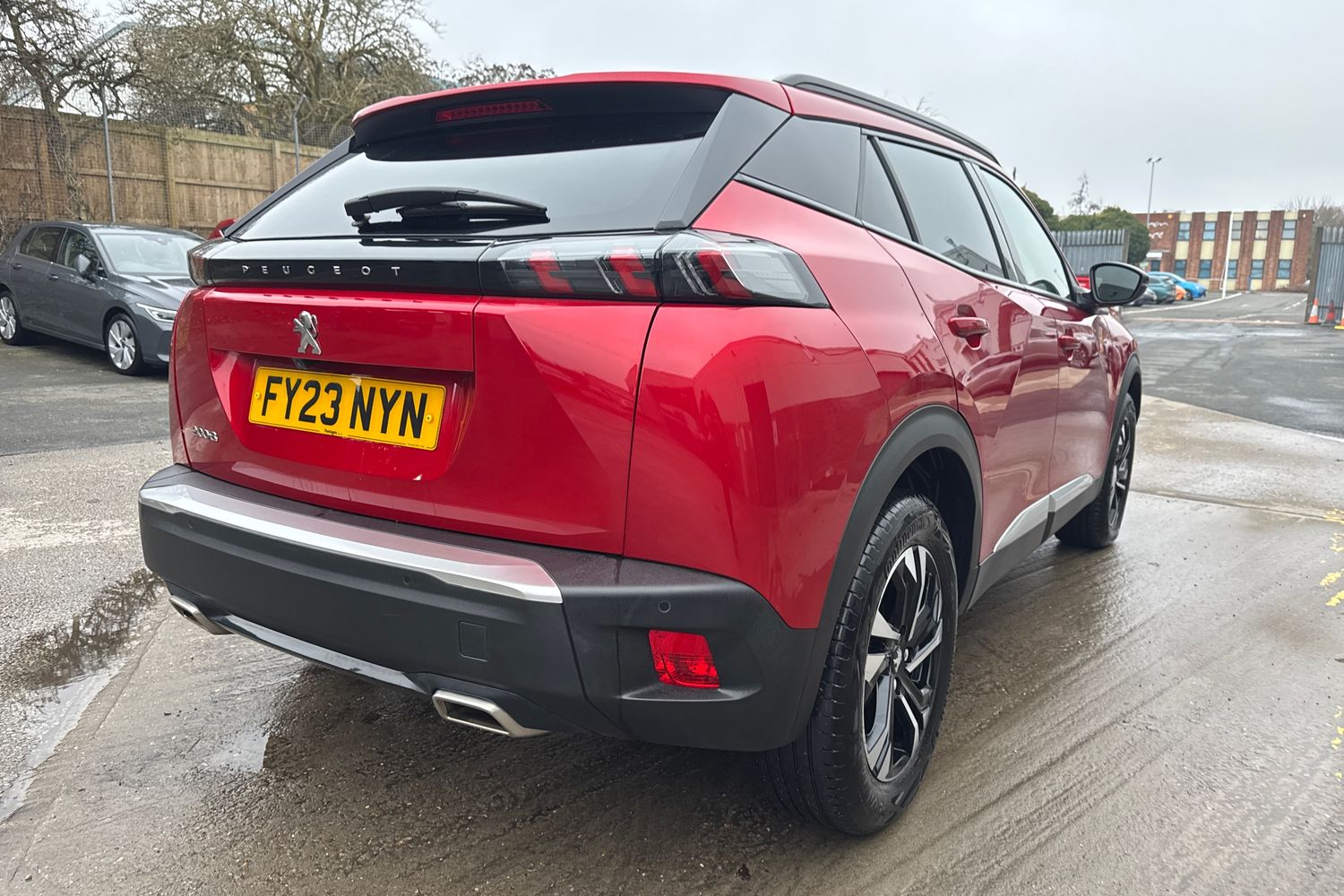 Used Peugeot 2008 2023 for sale - 77409471: Photo 20