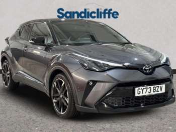 2023 - 2.0 Hybrid GR Sport 5dr CVT