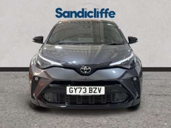 Used Toyota C-HR 2023 for sale - 75255907: Photo