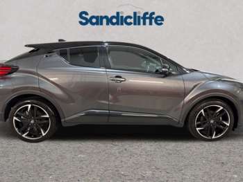 Used Toyota C-HR 2023 for sale - 75255907: Photo