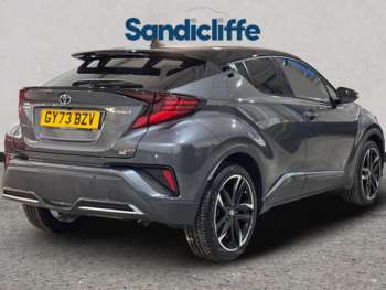 Used Toyota C-HR 2023 for sale - 75255907: Photo