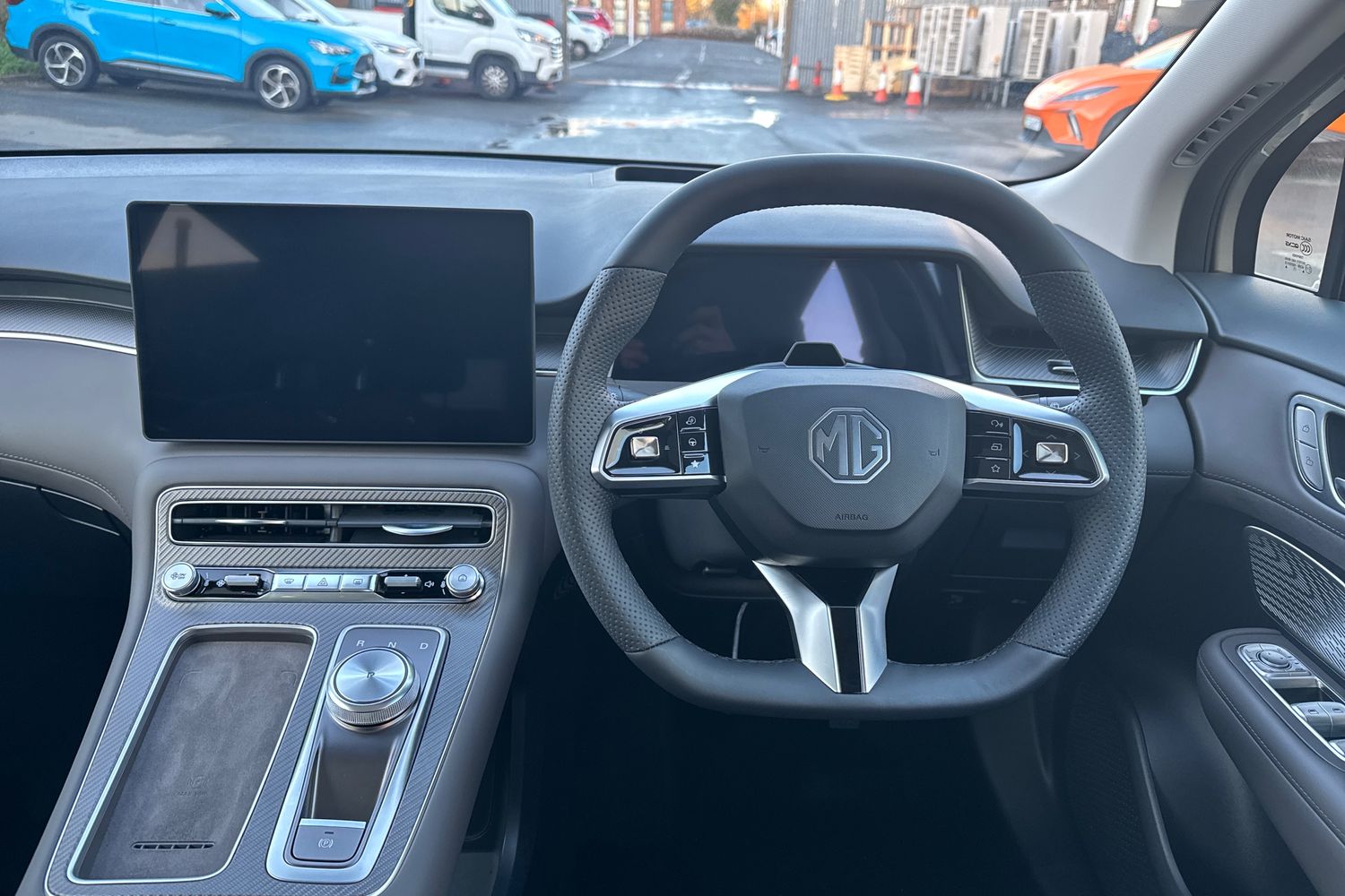 Used MG MGS6 2025 for sale - 77329006: Photo 27