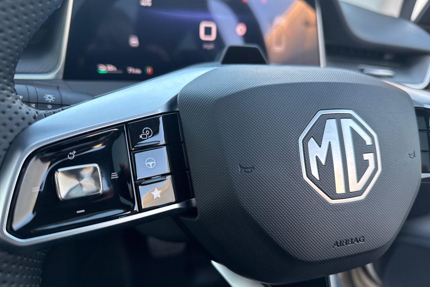 Used MG MGS6 2025 for sale - 77329006: Photo 35