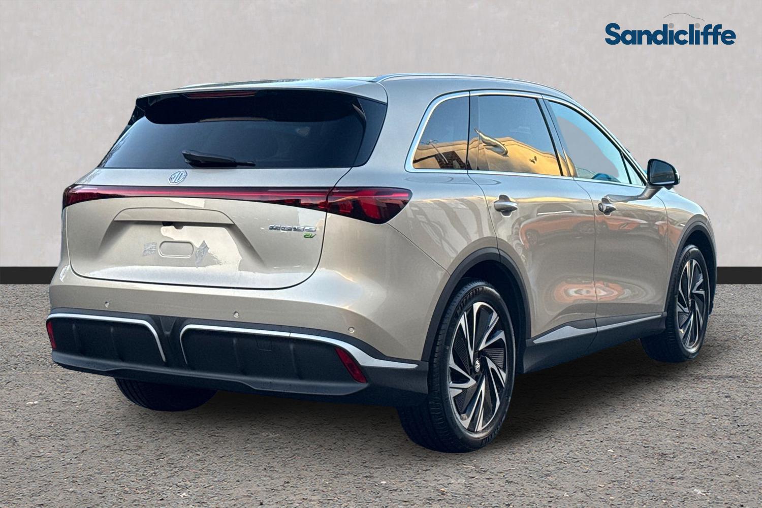 Used MG MGS6 2025 for sale - 77329006: Photo 4