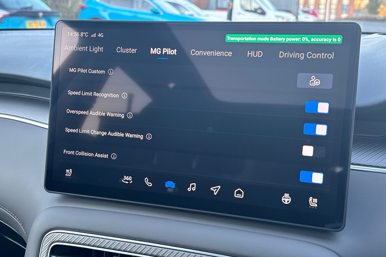 Used MG MGS6 2025 for sale - 77329006: Photo 42