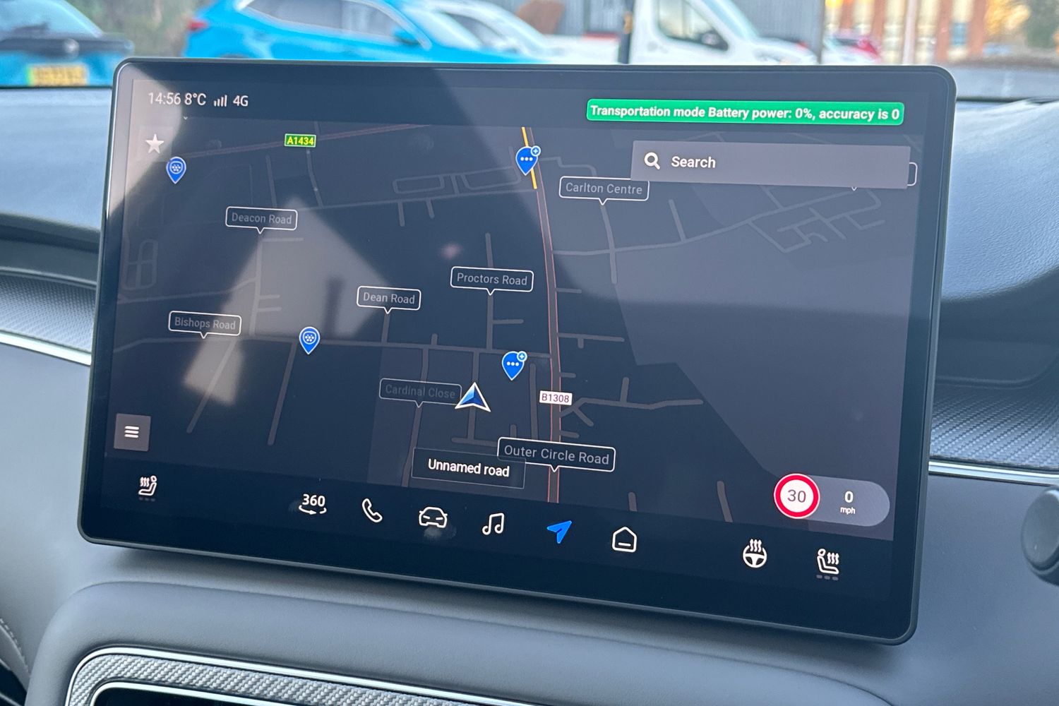 Used MG MGS6 2025 for sale - 77329006: Photo 43