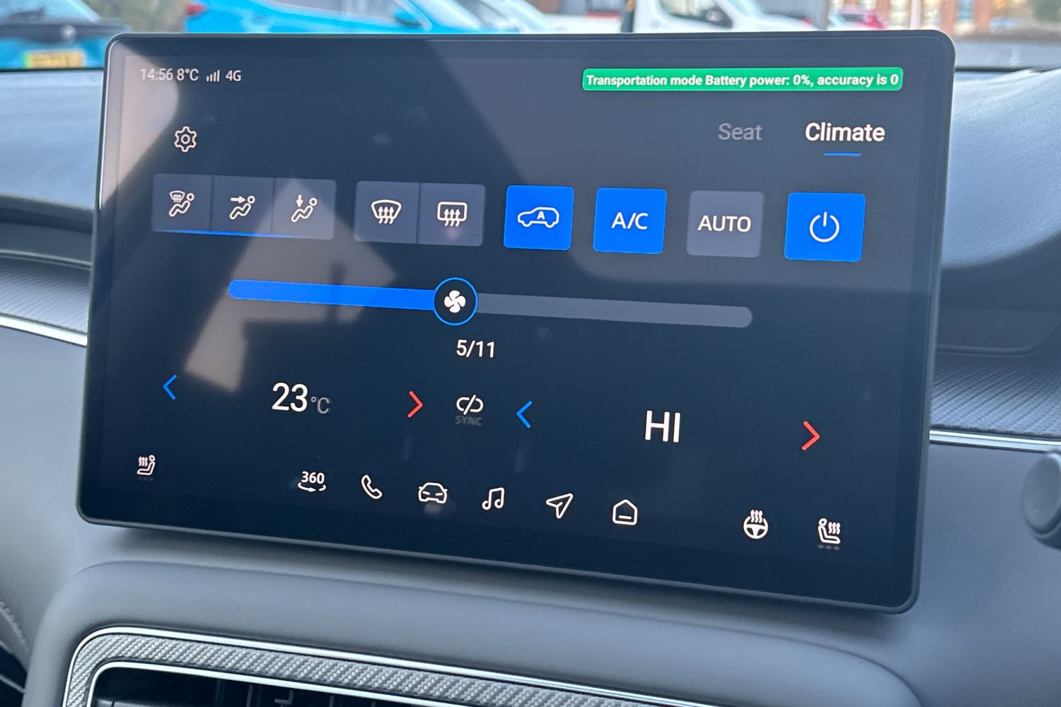 Used MG MGS6 2025 for sale - 77329006: Photo 44