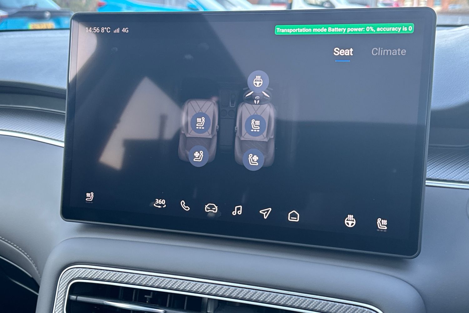 Used MG MGS6 2025 for sale - 77329006: Photo 45