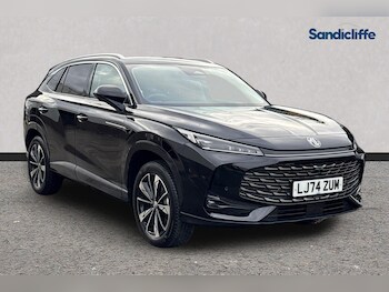 Used MG MG HS 2025 for sale - 76477720: Photo