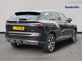 Used MG MG HS 2025 for sale - 76477720: Photo