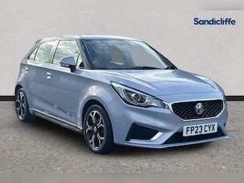 MG MG3 feature image