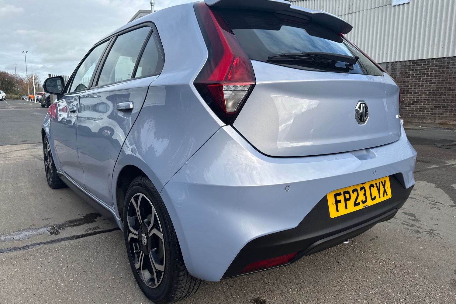 Used MG MG3 2023 for sale - 77595202: Photo 43