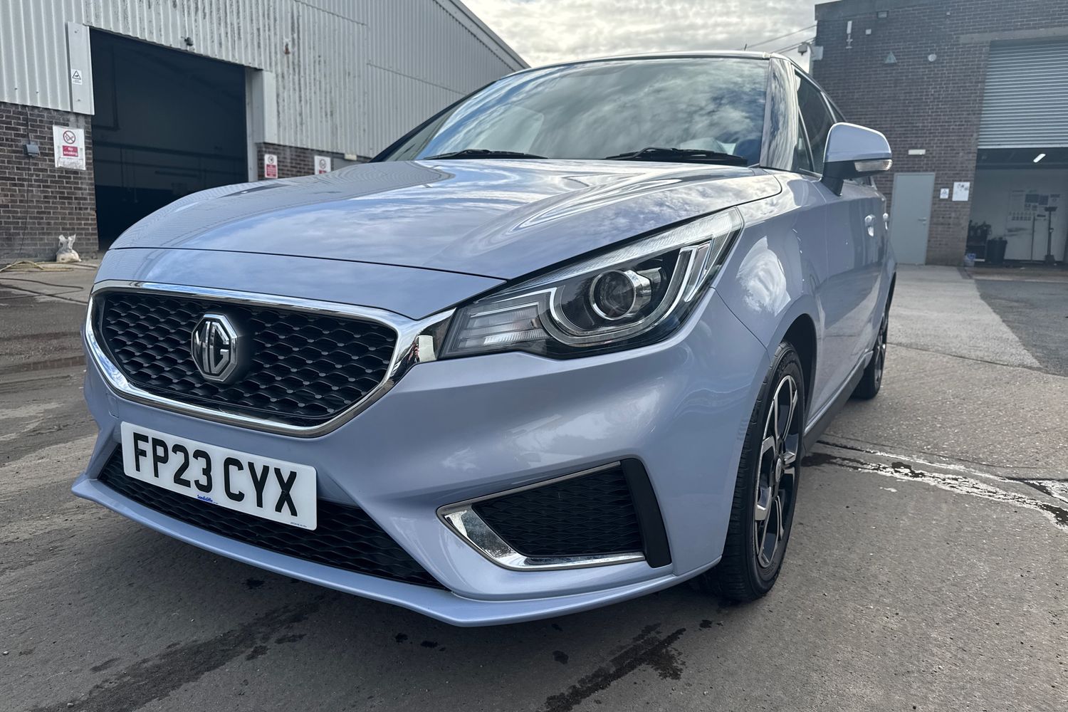 Used MG MG3 2023 for sale - 77595202: Photo 44