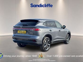 Used MG MG HS 2026 for sale - 79813702: Photo
