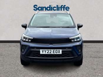 Used Vauxhall Crossland 2022 for sale - 74315394: Photo