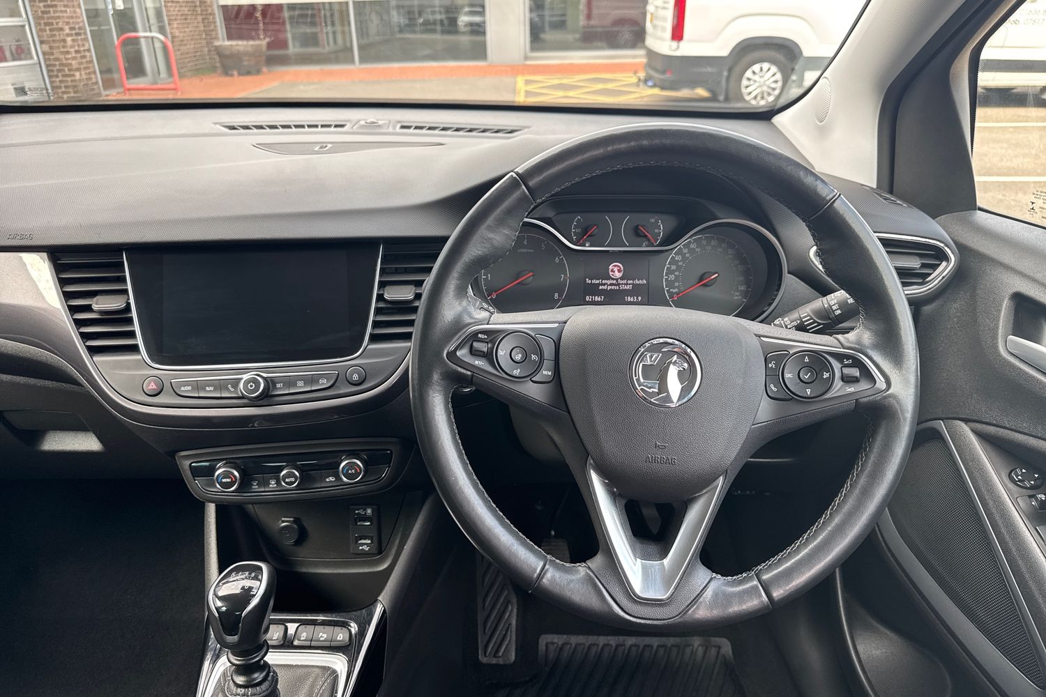 Used Vauxhall Crossland 2022 for sale - 74315394: Photo 44