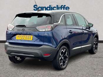 Used Vauxhall Crossland 2022 for sale - 74315394: Photo