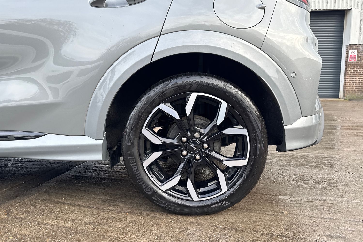 Used Ford Puma 2024 for sale - 76547603: Photo 16