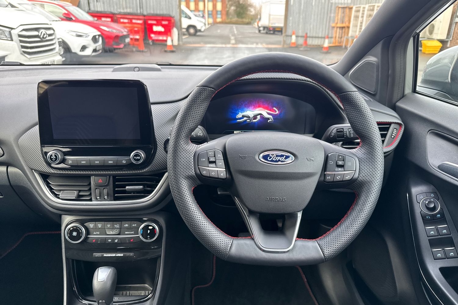 Used Ford Puma 2024 for sale - 76547603: Photo 21