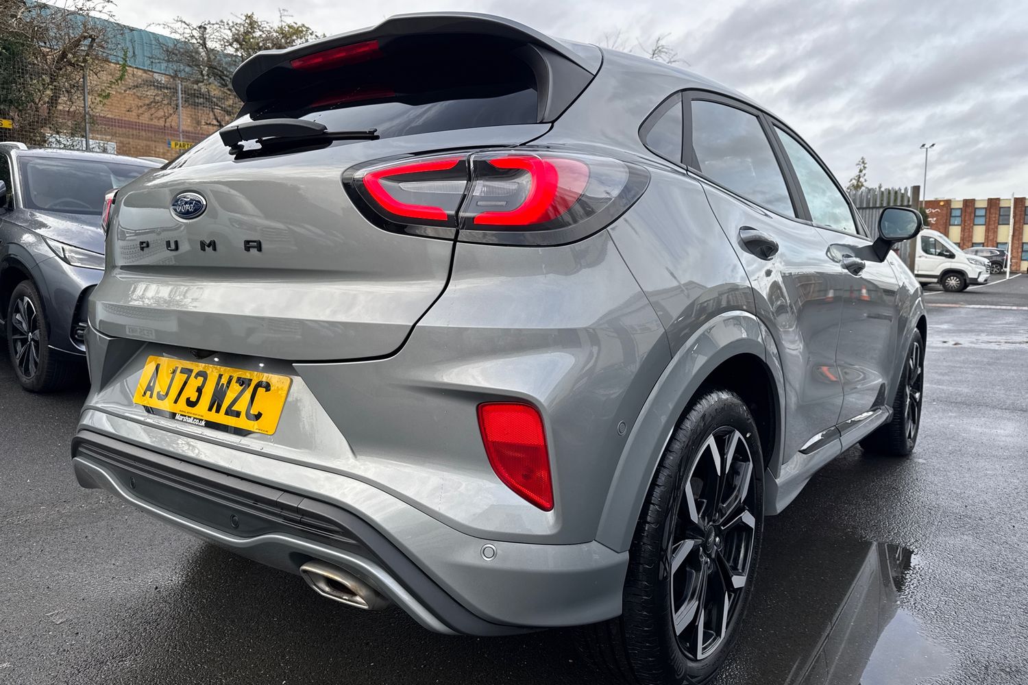 Used Ford Puma 2024 for sale - 76547603: Photo 29