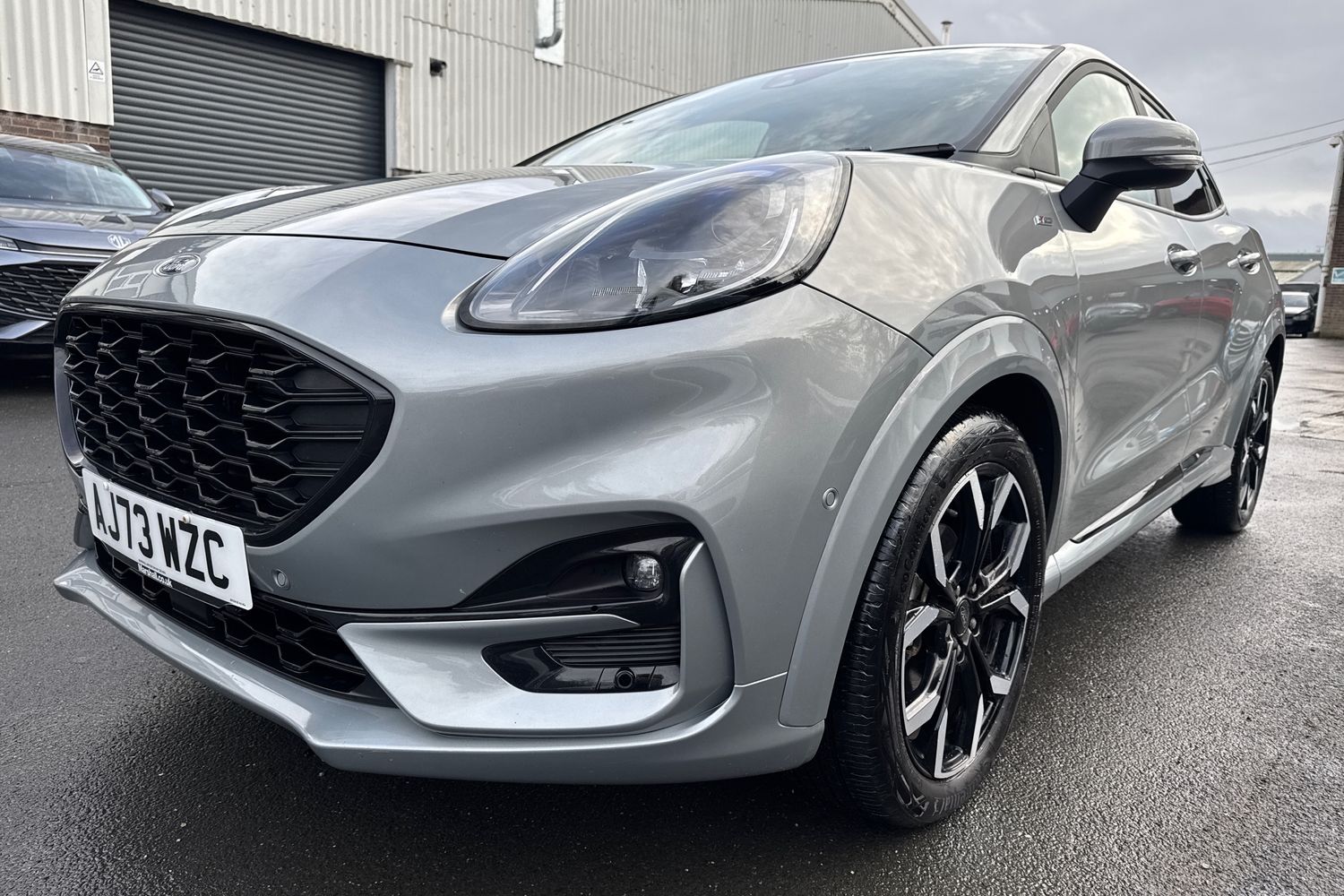 Used Ford Puma 2024 for sale - 76547603: Photo 31