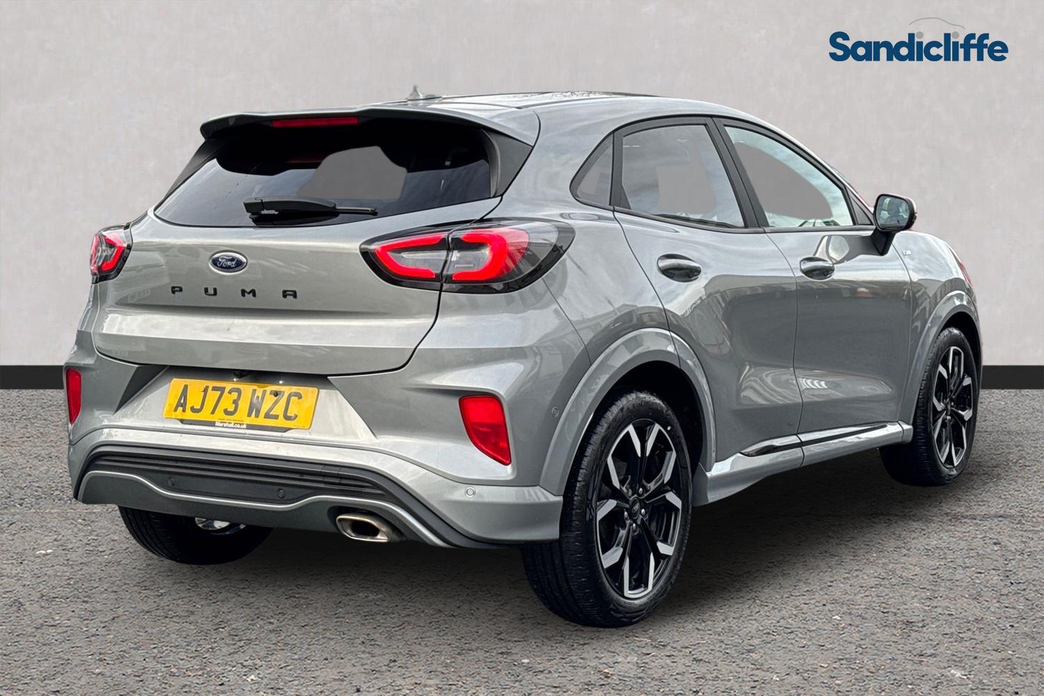 Used Ford Puma 2024 for sale - 76547603: Photo 4