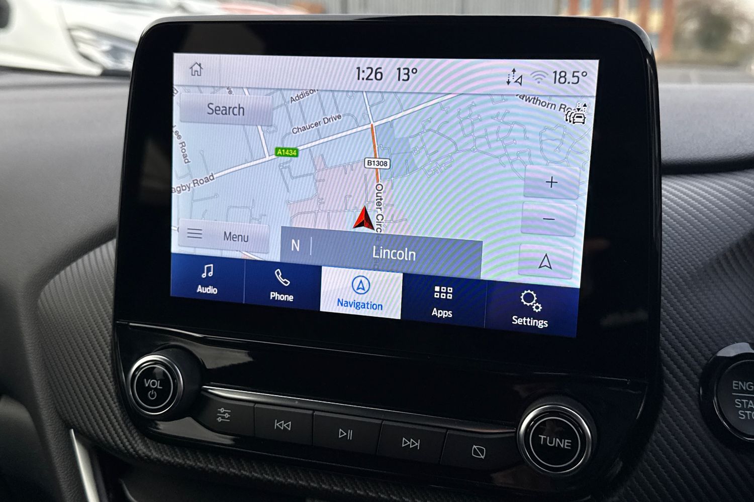 Used Ford Puma 2024 for sale - 76547603: Photo 40