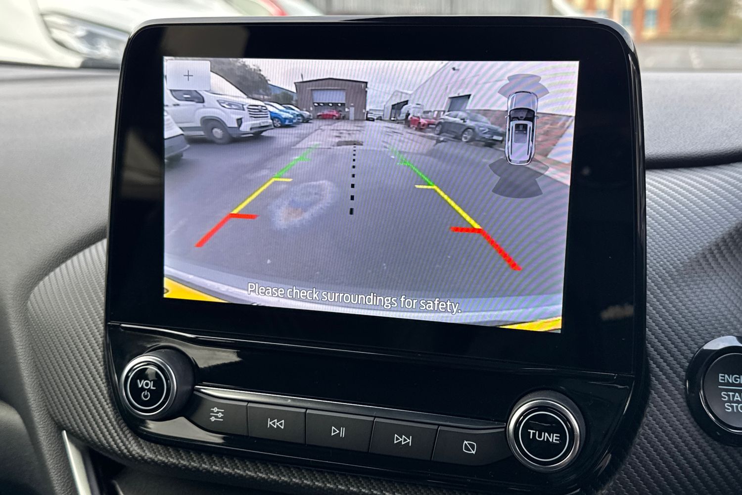 Used Ford Puma 2024 for sale - 76547603: Photo 41