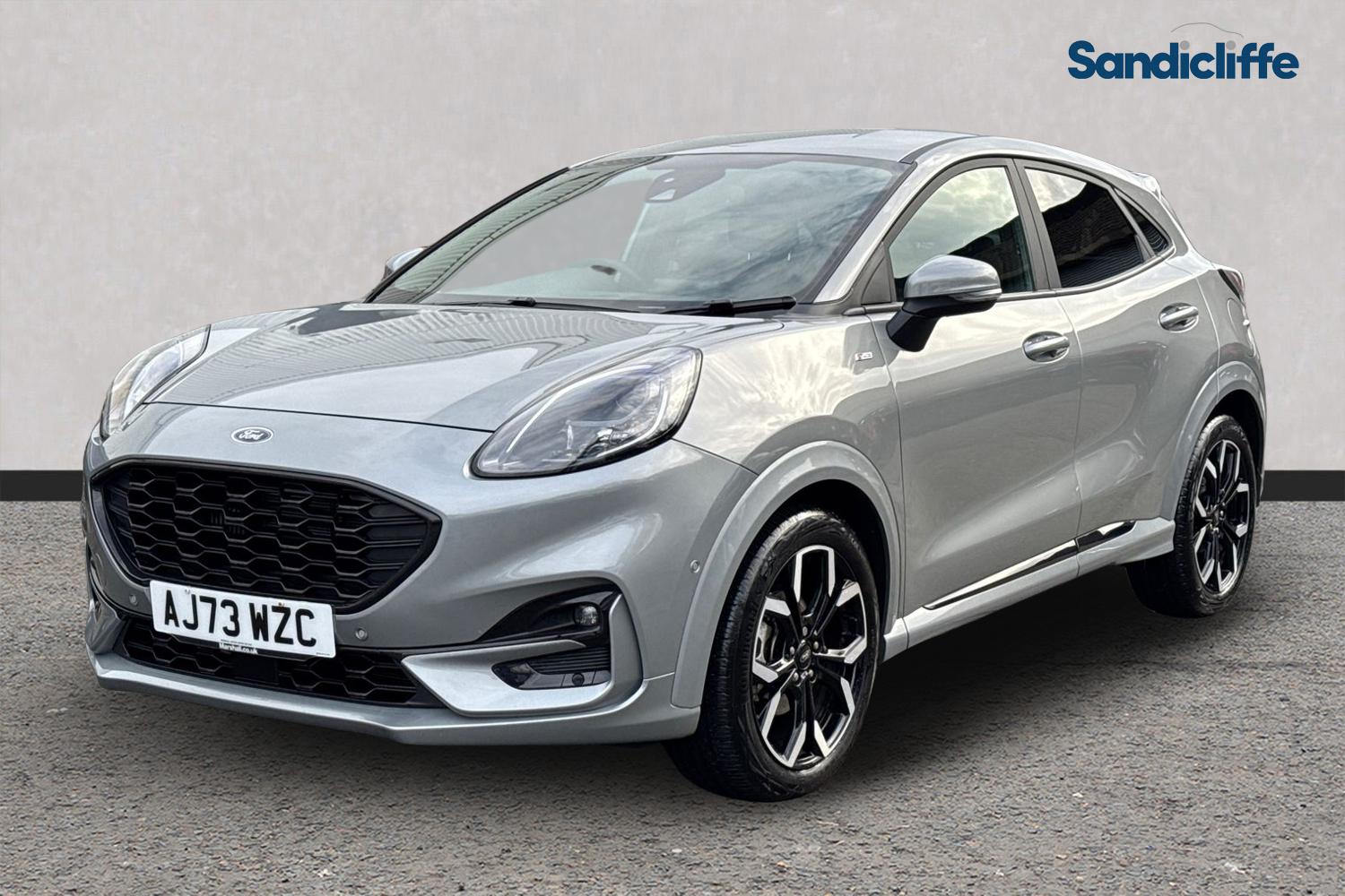 Used Ford Puma 2024 for sale - 76547603: Photo 8