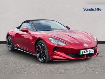 Used MG Cyberster 2024 for sale - 78122711: Photo