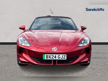 Used MG Cyberster 2024 for sale - 78122711: Photo