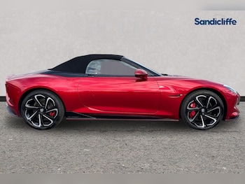 Used MG Cyberster 2024 for sale - 78122711: Photo