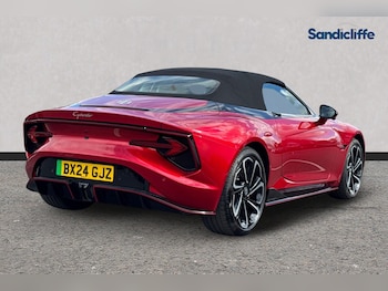 Used MG Cyberster 2024 for sale - 78122711: Photo