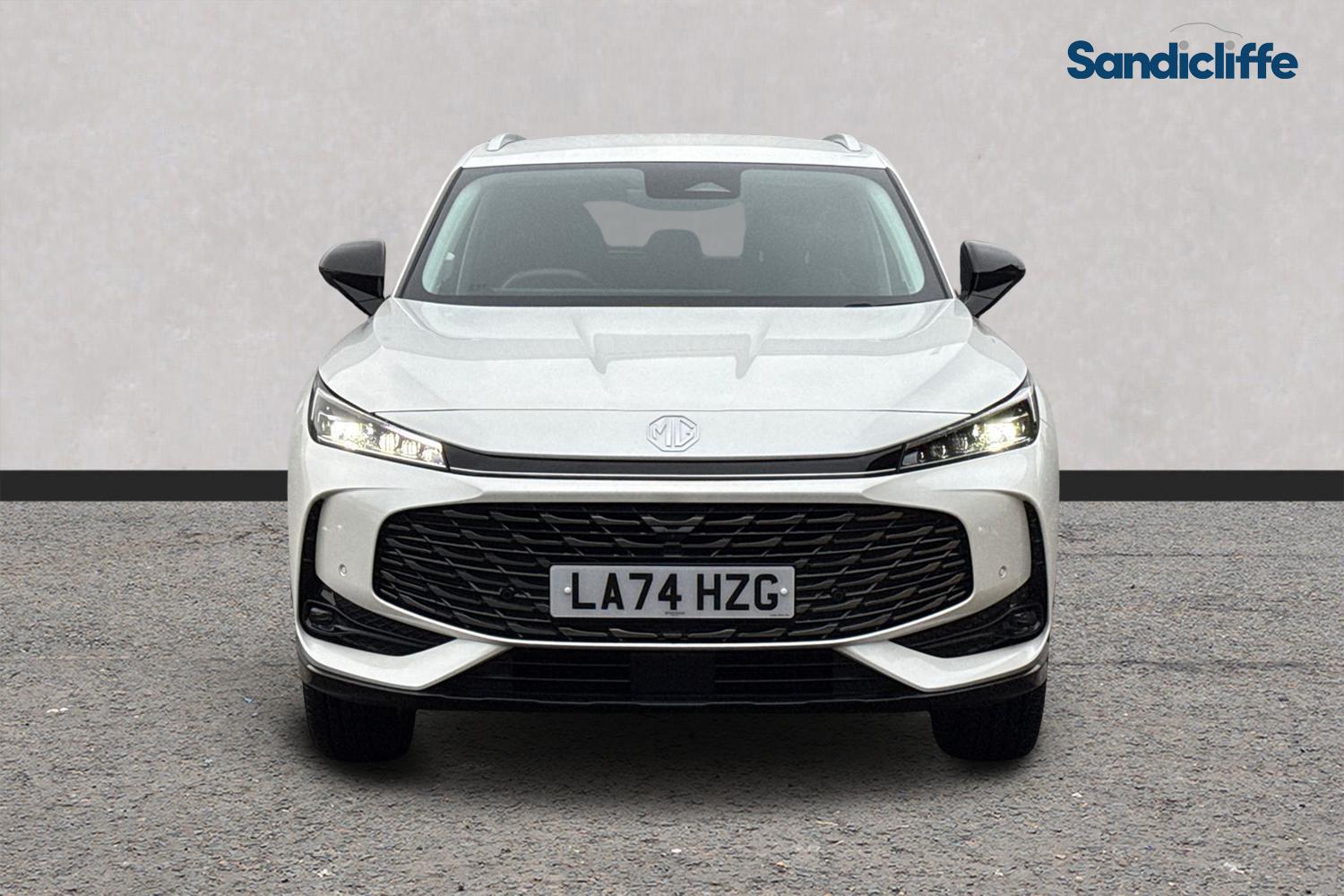 Used MG MG HS 2024 for sale - 77530111: Photo 2