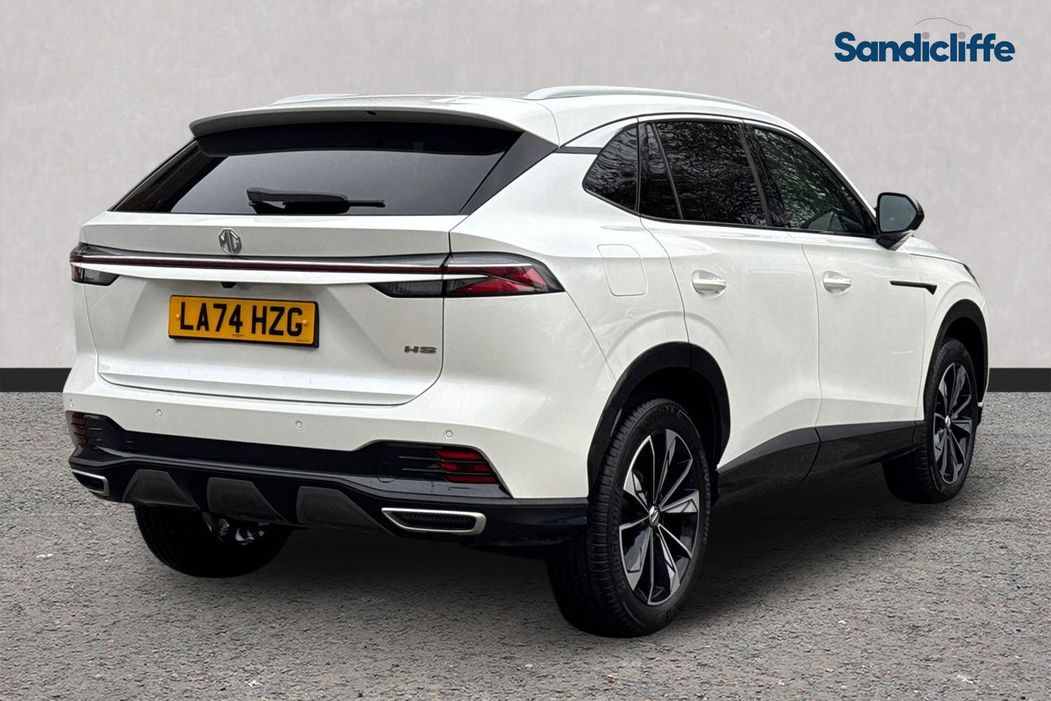 Used MG MG HS 2024 for sale - 77530111: Photo 4