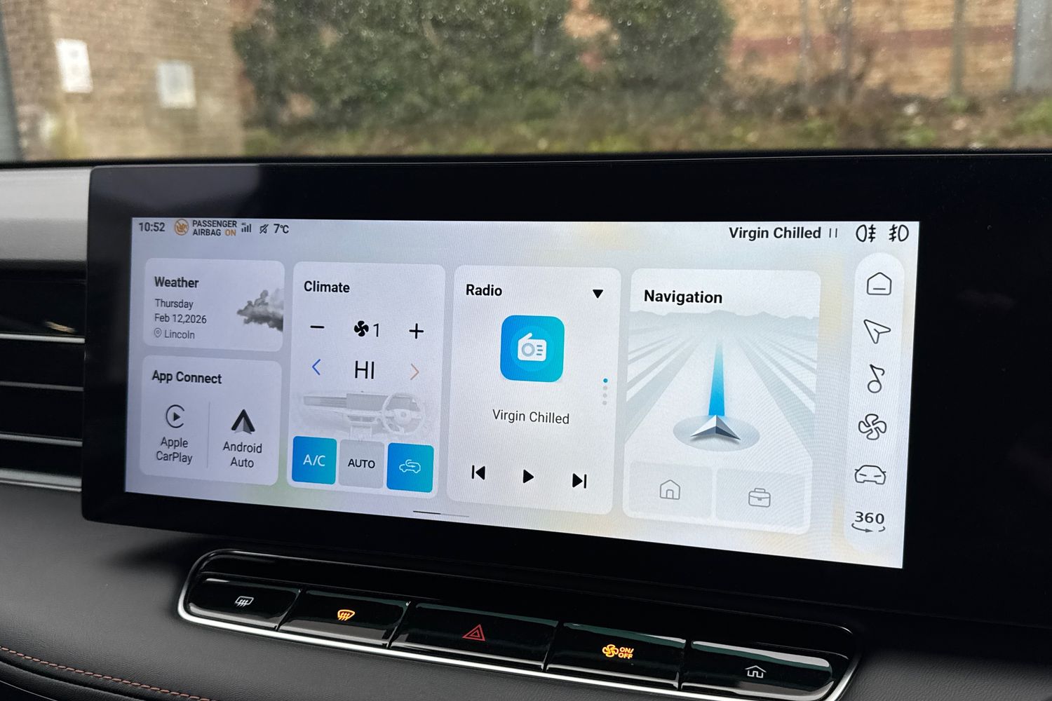 Used MG MG HS 2024 for sale - 77530111: Photo 44