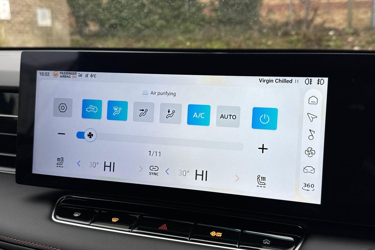 Used MG MG HS 2024 for sale - 77530111: Photo 45