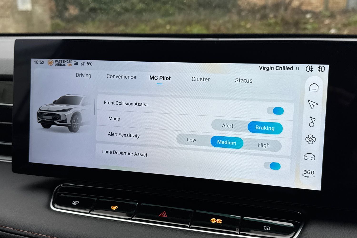 Used MG MG HS 2024 for sale - 77530111: Photo 48