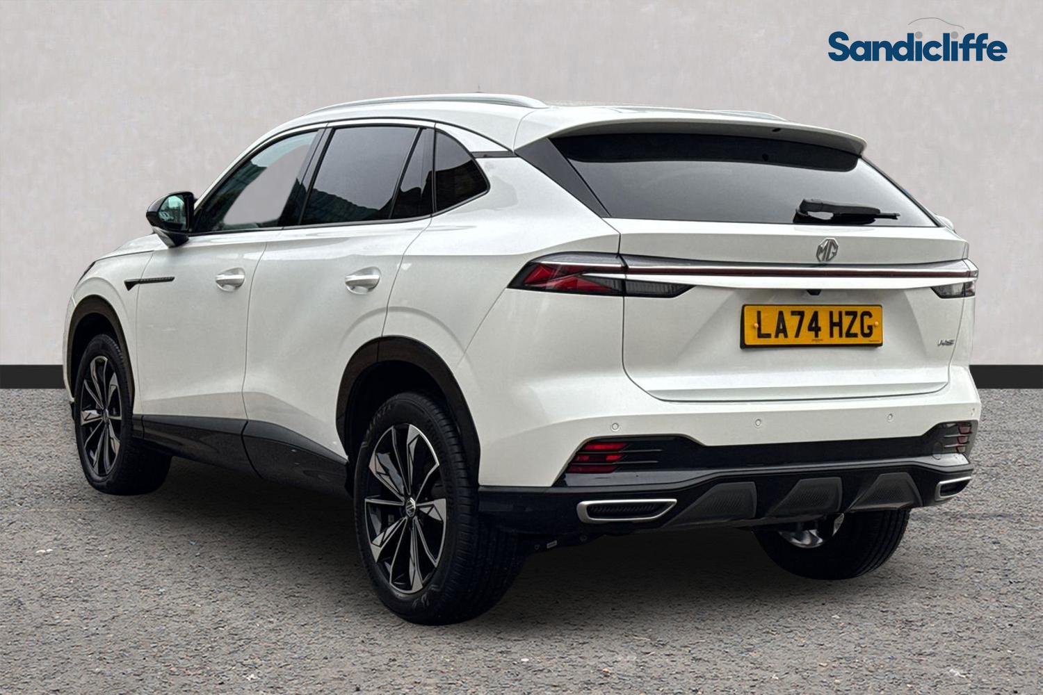 Used MG MG HS 2024 for sale - 77530111: Photo 7