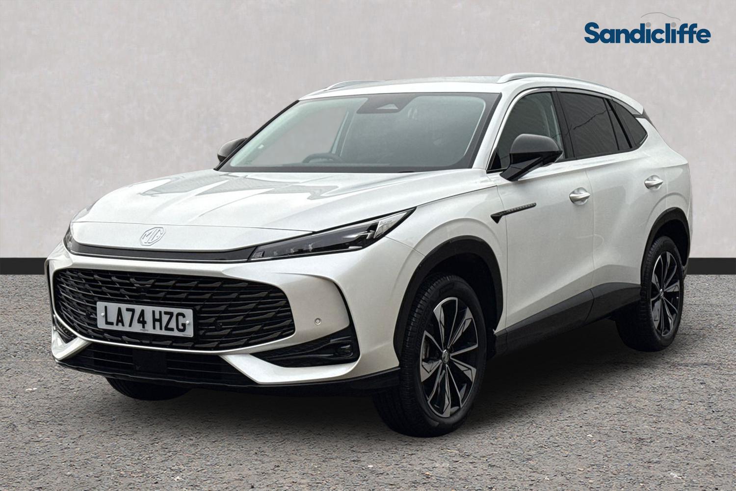 Used MG MG HS 2024 for sale - 77530111: Photo 9